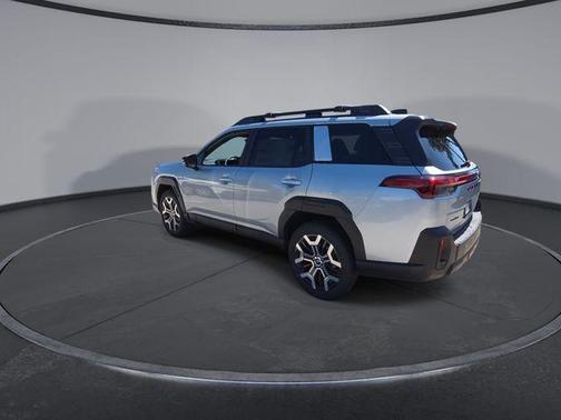 Ice Silver Metallic 2026 Subaru Outback Touring XT