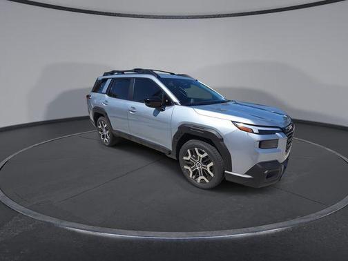Ice Silver Metallic 2026 Subaru Outback Touring XT