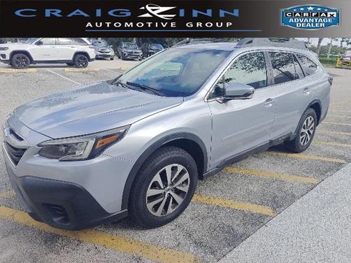 2021 Subaru Outback Premium