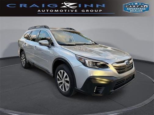 2021 Subaru Outback Premium