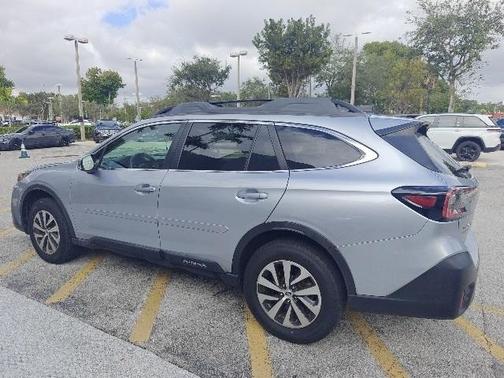 2021 Subaru Outback Premium