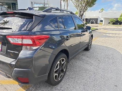2019 Subaru Crosstrek 2.0i Limited