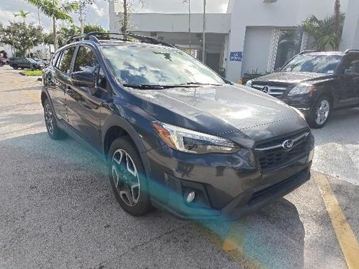 2019 Subaru Crosstrek 2.0i Limited