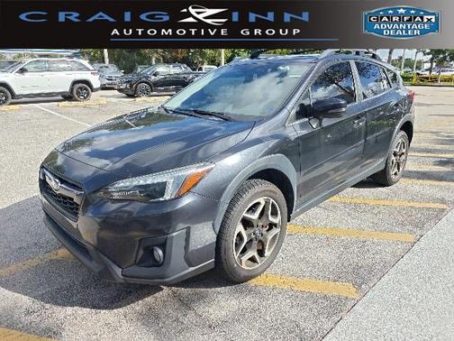 2019 Subaru Crosstrek 2.0i Limited