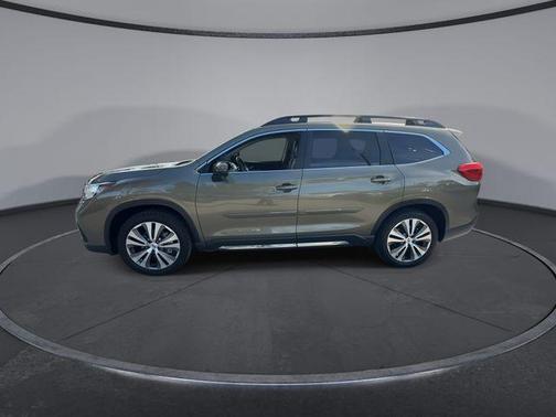 Autumn Green Metallic 2022 Subaru Ascent Limited 7-Passenger