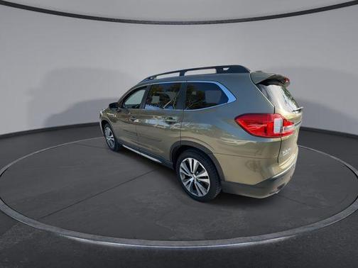 Autumn Green Metallic 2022 Subaru Ascent Limited 7-Passenger