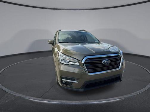 Autumn Green Metallic 2022 Subaru Ascent Limited 7-Passenger