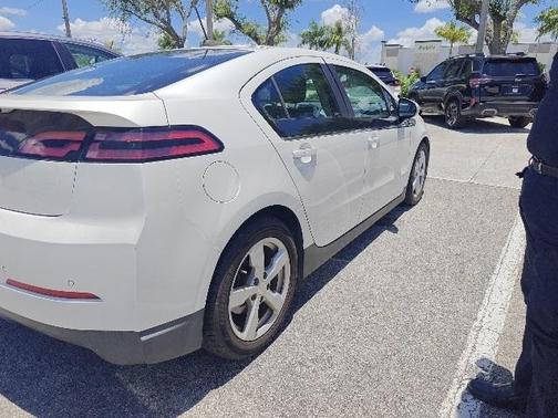 2015 Chevrolet Volt Base