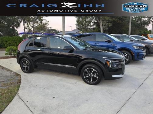 2025 Kia Niro LX