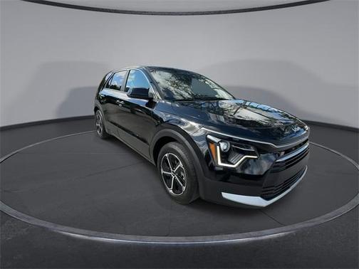 2025 Kia Niro LX