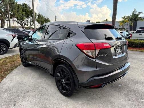 2021 Honda HR-V Sport