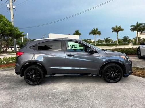 2021 Honda HR-V Sport