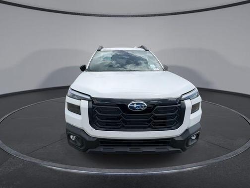 White Pearl 2026 Subaru Outback Premium