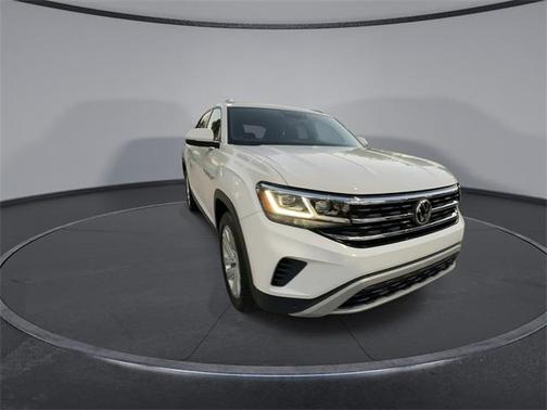 2021 Volkswagen Atlas Cross Sport 2.0T SE w/Technology