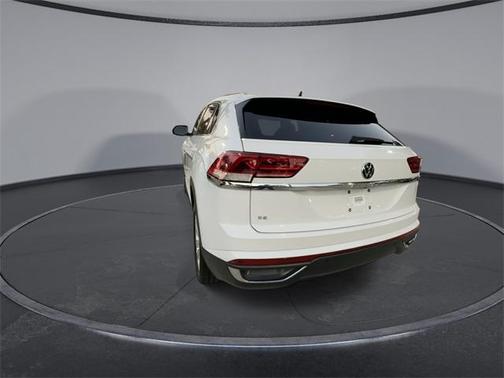 2021 Volkswagen Atlas Cross Sport 2.0T SE w/Technology