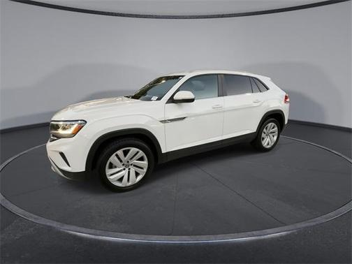 2021 Volkswagen Atlas Cross Sport 2.0T SE w/Technology