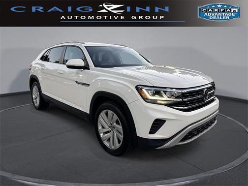 2021 Volkswagen Atlas Cross Sport 2.0T SE w/Technology