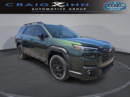 Emerald 2026 Subaru Outback Limited