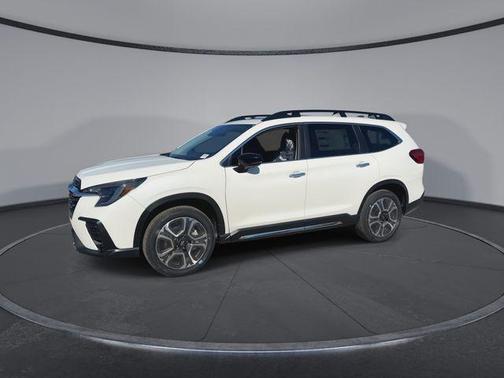 White Pearl 2026 Subaru Ascent Touring
