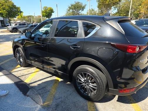 2019 Mazda CX-5 Touring