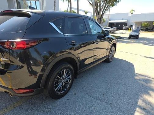 2019 Mazda CX-5 Touring