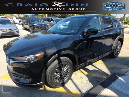 2019 Mazda CX-5 Touring