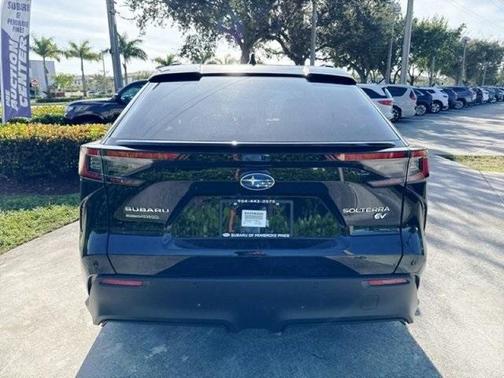 2025 Subaru Solterra Premium