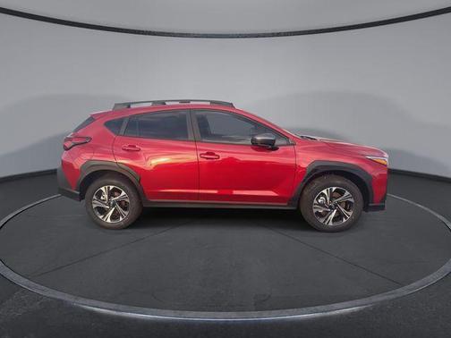 Red Pearl 2026 Subaru Crosstrek Premium
