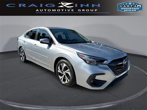 2025 Subaru Legacy Premium