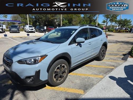 2023 Subaru Crosstrek Premium