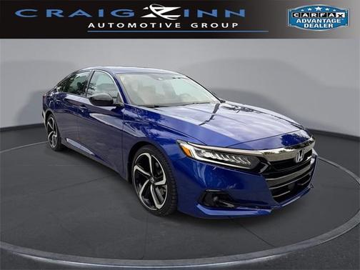 2022 Honda Accord Sport 1.5T
