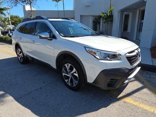 2021 Subaru Outback Touring XT