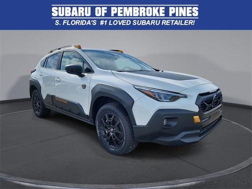 2025 Subaru Crosstrek Wilderness