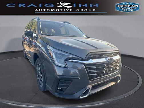 Brown 2026 Subaru Ascent Touring