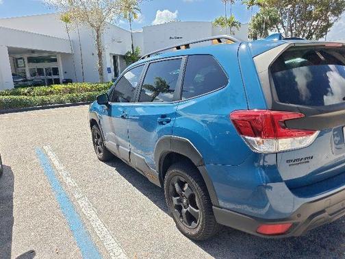 2023 Subaru Forester Wilderness