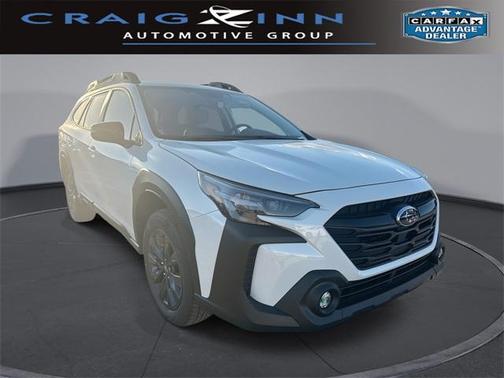 2025 Subaru Outback Onyx Edition