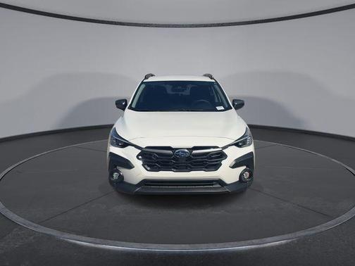 White Pearl 2026 Subaru Crosstrek Limited