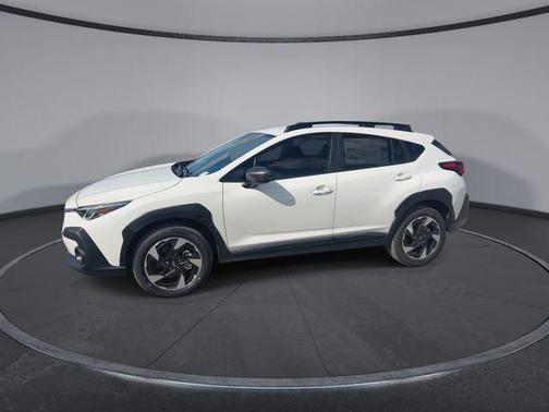 White Pearl 2026 Subaru Crosstrek Limited