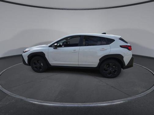 White Pearl 2026 Subaru Crosstrek Base
