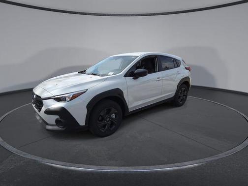 White Pearl 2026 Subaru Crosstrek Base