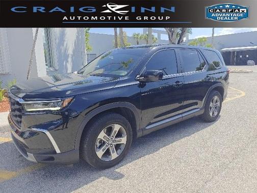 2023 Honda Pilot EX-L 8-Passenger