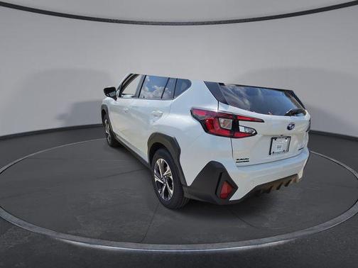 White Pearl 2026 Subaru Crosstrek Premium
