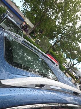Horizon Blue Pearl 2022 Subaru Forester Touring