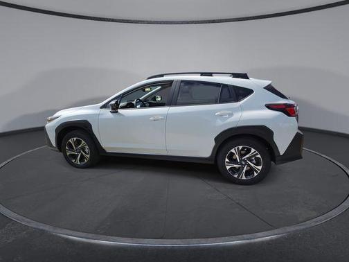 White Pearl 2026 Subaru Crosstrek Premium