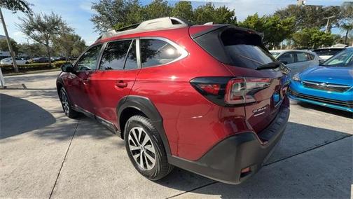 2024 Subaru Outback Premium