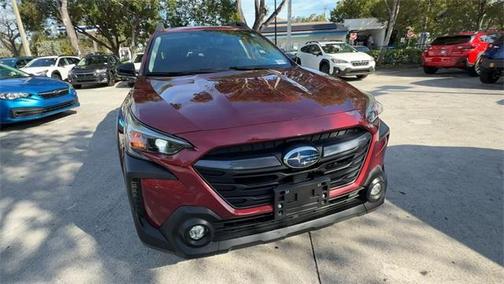 2024 Subaru Outback Premium