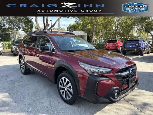 2024 Subaru Outback Premium