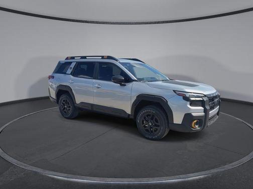 Silver Metallic 2026 Subaru Outback Wilderness