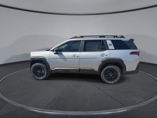 Silver Metallic 2026 Subaru Outback Wilderness