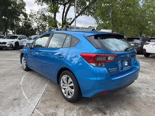 2022 Subaru Impreza Base